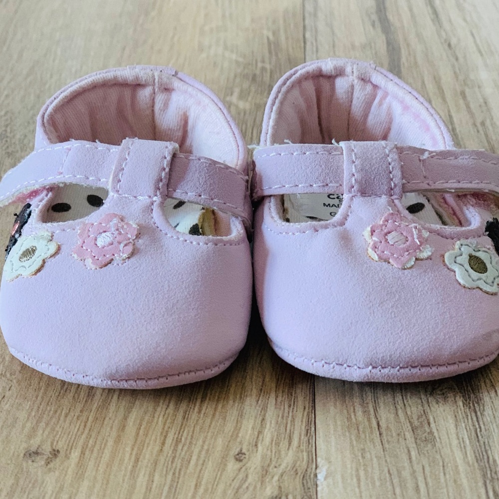 Carters Girl Shoes